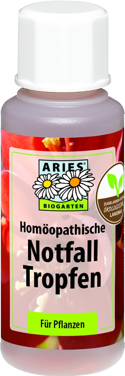 Homöopathische Notfalltropfen - Haushaltsreinigung.at