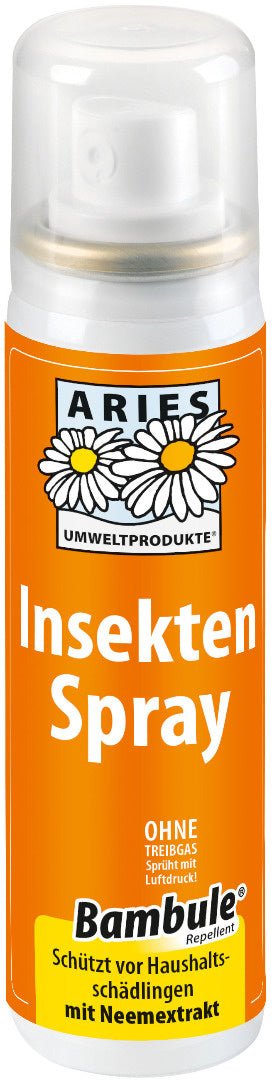 Insektenspray 50ml von Aries - Haushaltsreinigung.at