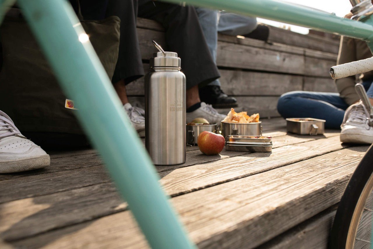 Isolierflasche YANG, 950ml - Flexgreen GmbH