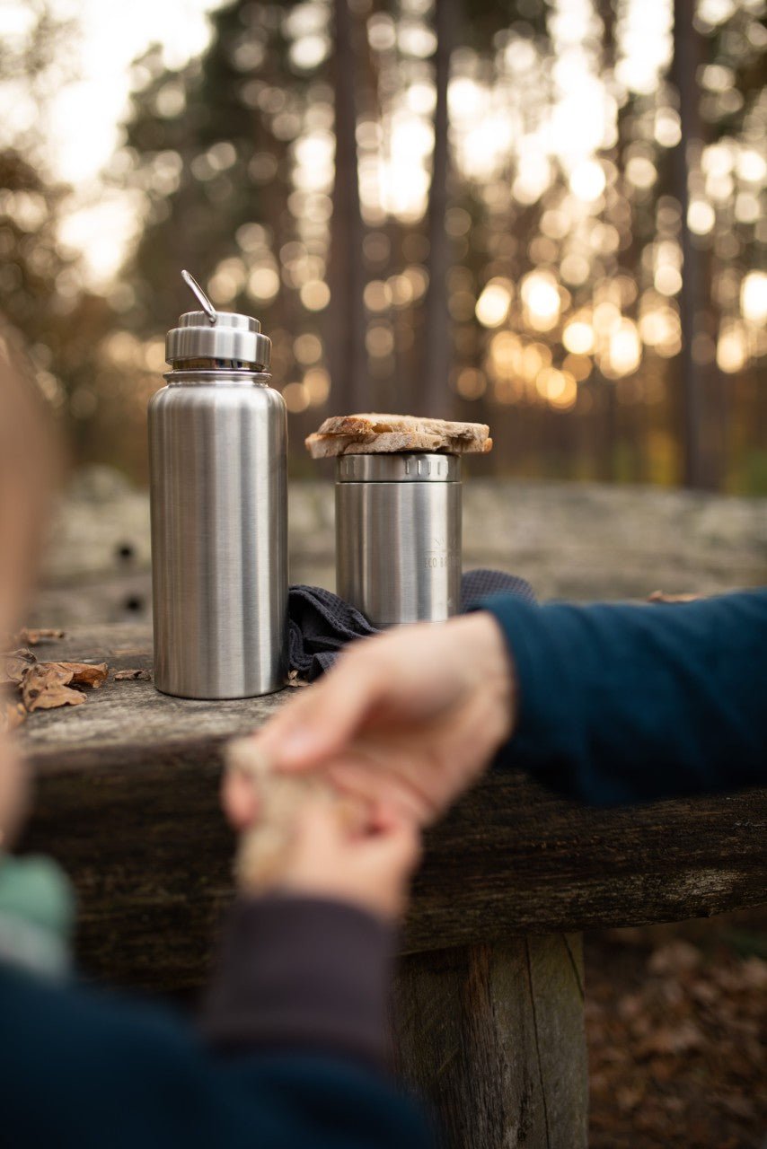 Isolierflasche YANG, 950ml - Flexgreen GmbH