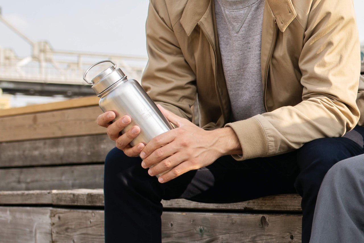 Isolierflasche YANG, 950ml - Flexgreen GmbH