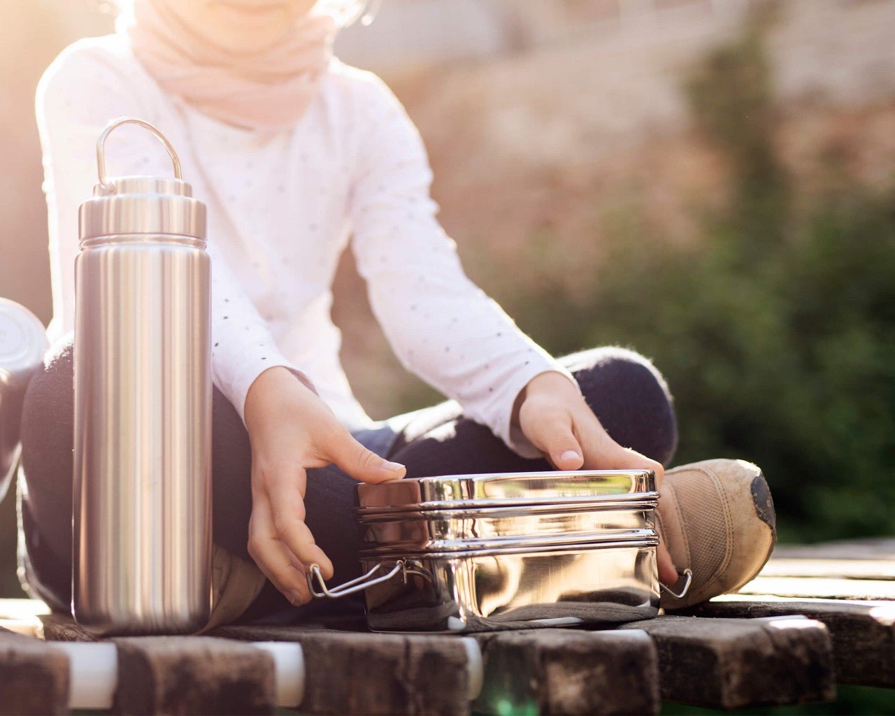 Isolierflasche YIN, 0,5L - Flexgreen GmbH