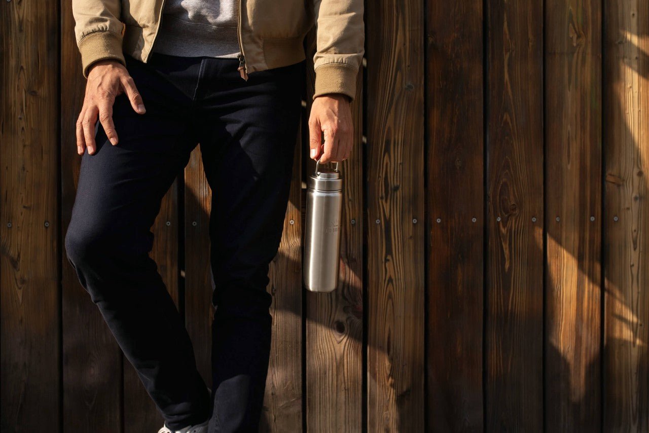 Isolierflasche YIN, 0,5L - Flexgreen GmbH