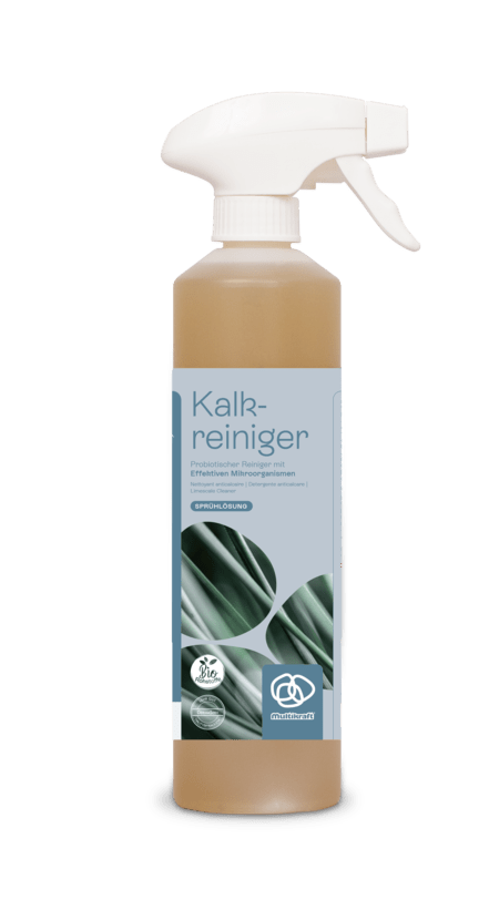 Kalkreiniger 0,5 Liter Sprühlösung - Haushaltsreinigung.at