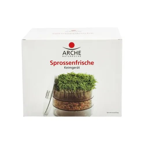 Keimgerät Sprossenfrische - Haushaltsreinigung.at