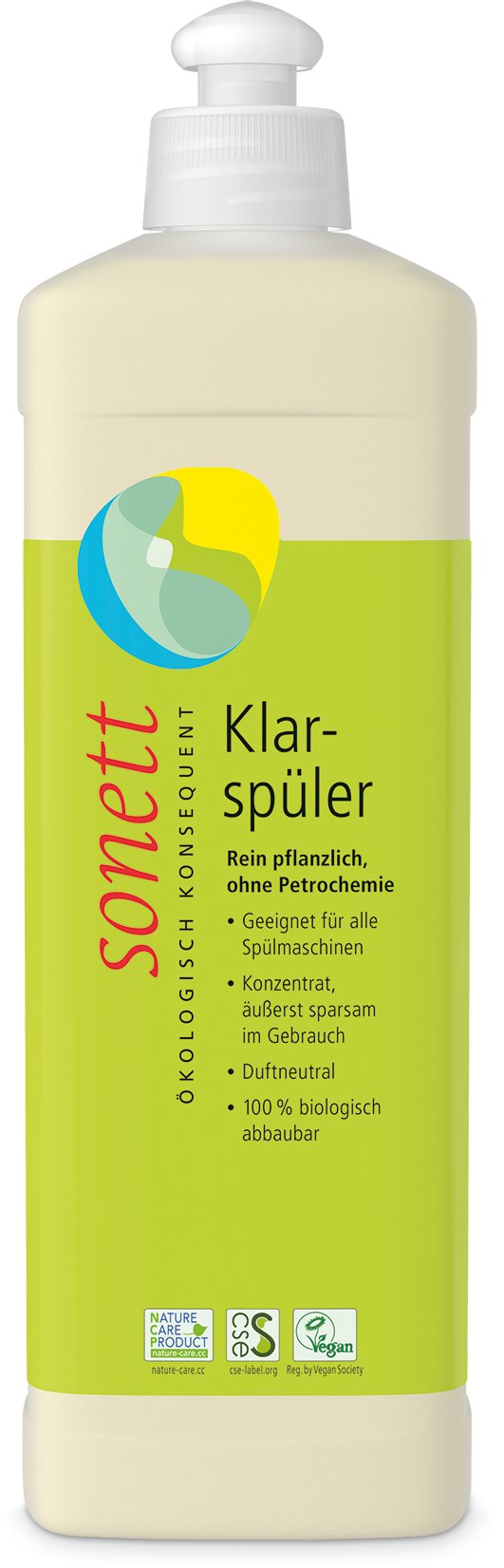 Klarspüler - Haushaltsreinigung.at