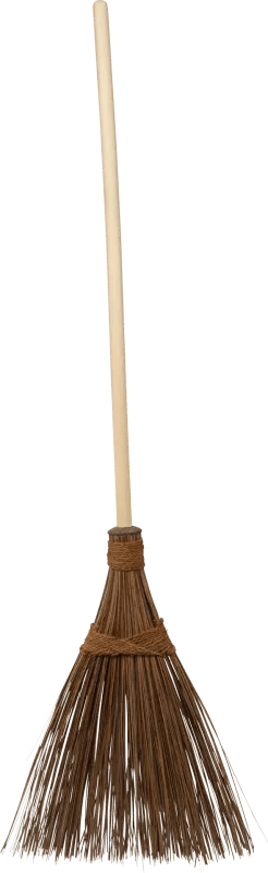 Kokosbesen, ca. 145 cm - Flexgreen GmbH