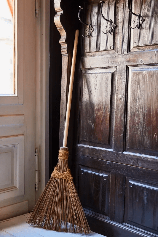 Kokosbesen, ca. 145 cm - Flexgreen GmbH