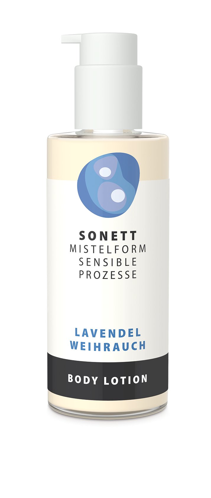 Körperlotion Mistelform Lavendel Weihrauch - Haushaltsreinigung.at