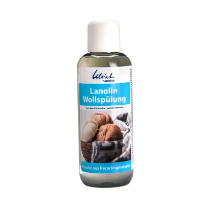 Lanolin Wollspülung - Haushaltsreinigung.at