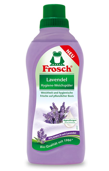 Lavendel - Hygiene Weichspüler - Haushaltsreinigung.at