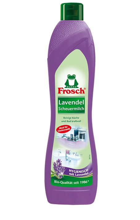 Lavendel Scheuermilch - Haushaltsreinigung.at