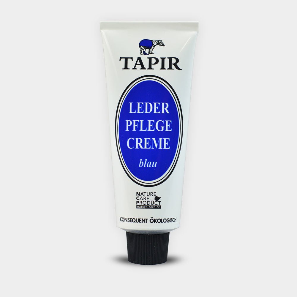 Lederpflegecreme blau - Haushaltsreinigung.at