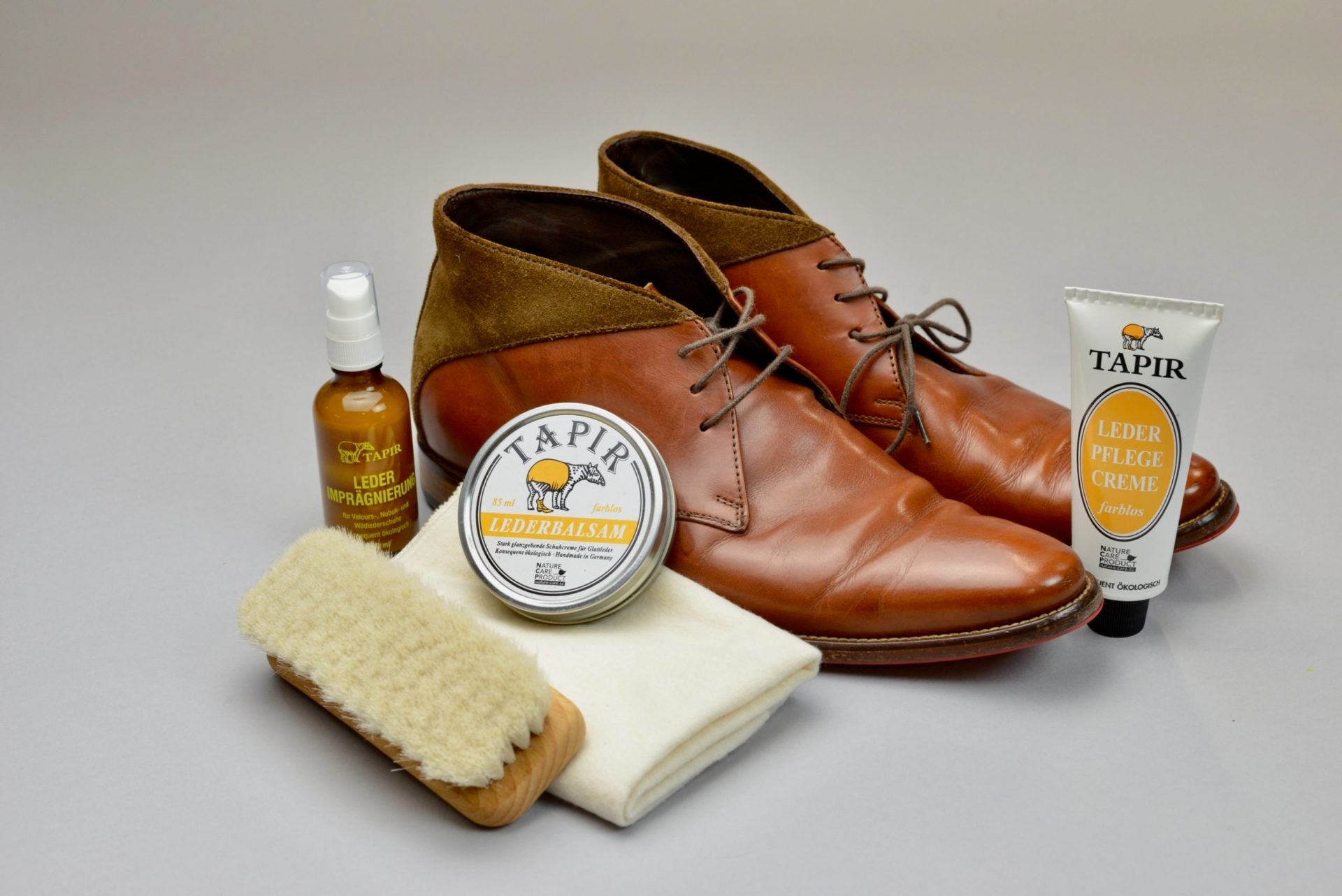 Lederpflegecreme farblos - Flexgreen GmbH