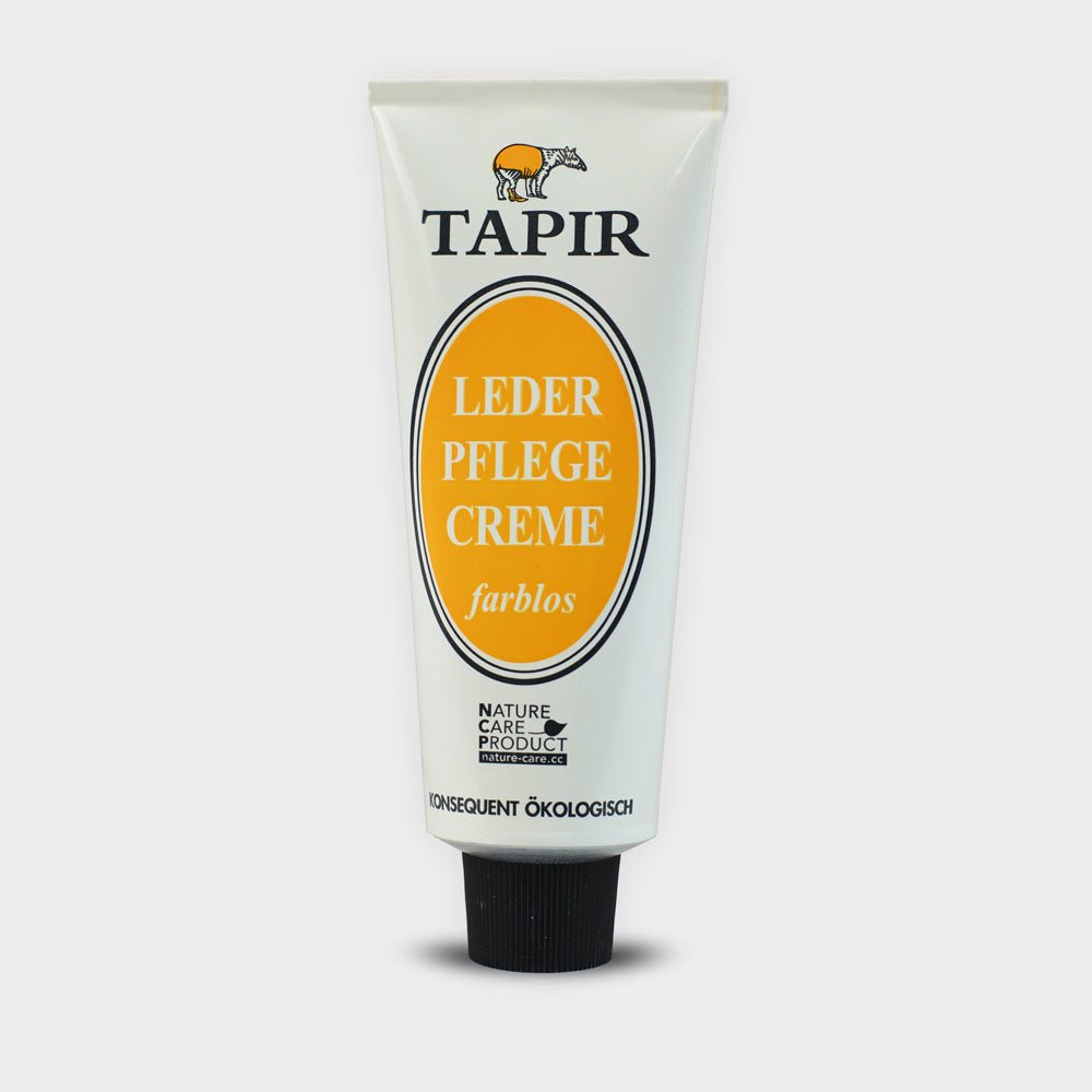 Lederpflegecreme farblos - Haushaltsreinigung.at