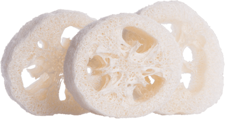 Luffa Spülschwamm 3er Pack - Haushaltsreinigung.at