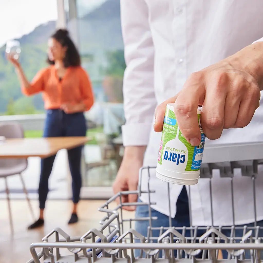 Maschinenpfleger Pulver - Konzentrat - Flexgreen GmbH