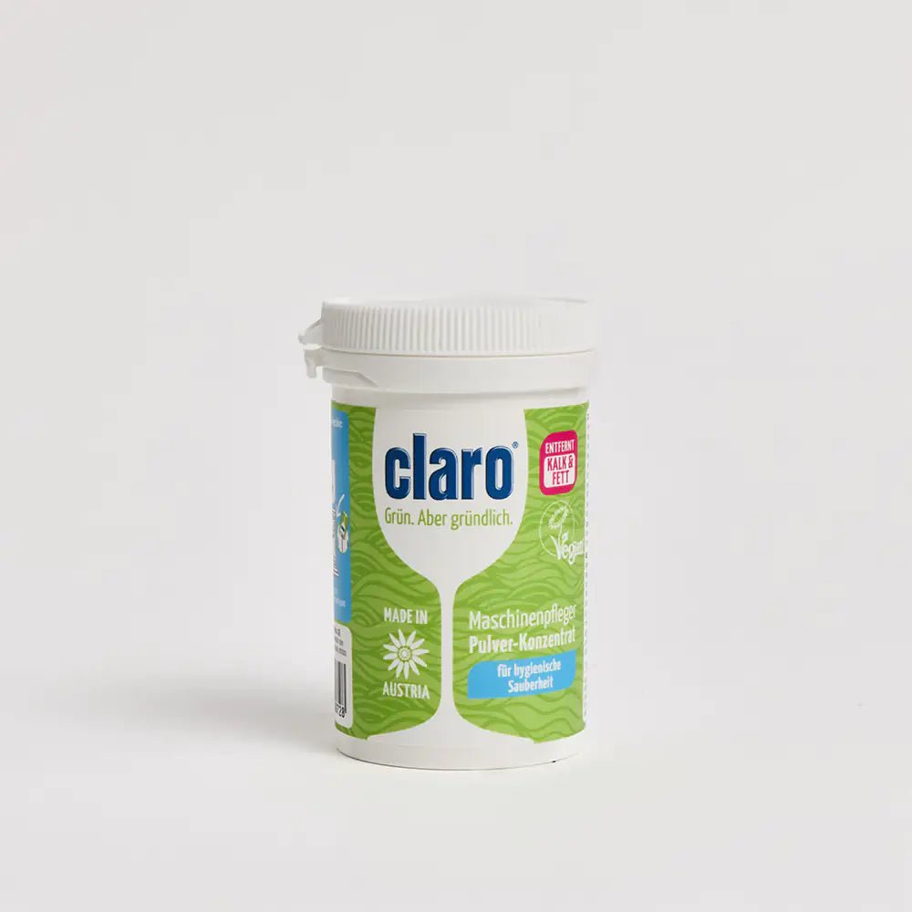 Maschinenpfleger Pulver - Konzentrat - Flexgreen GmbH