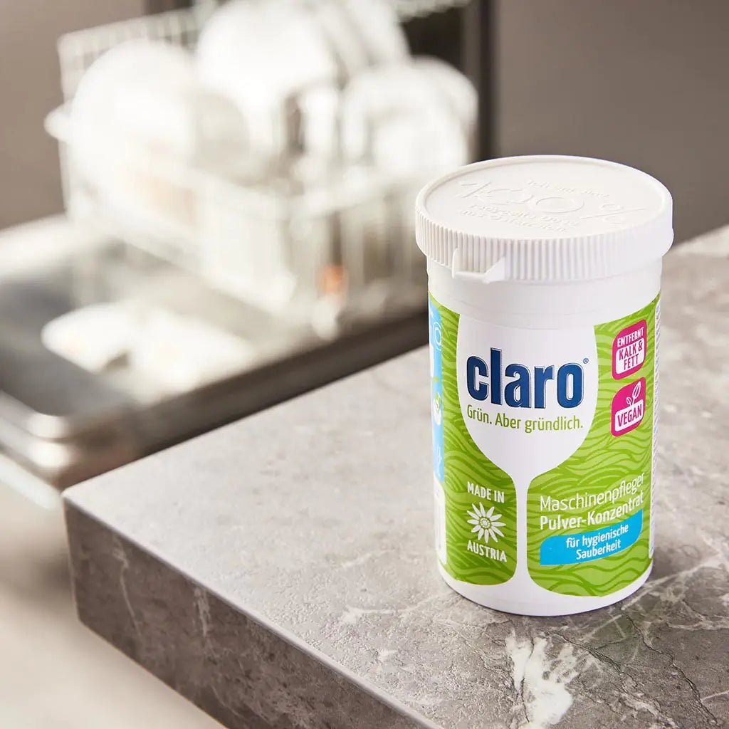 Maschinenpfleger Pulver - Konzentrat - Flexgreen GmbH