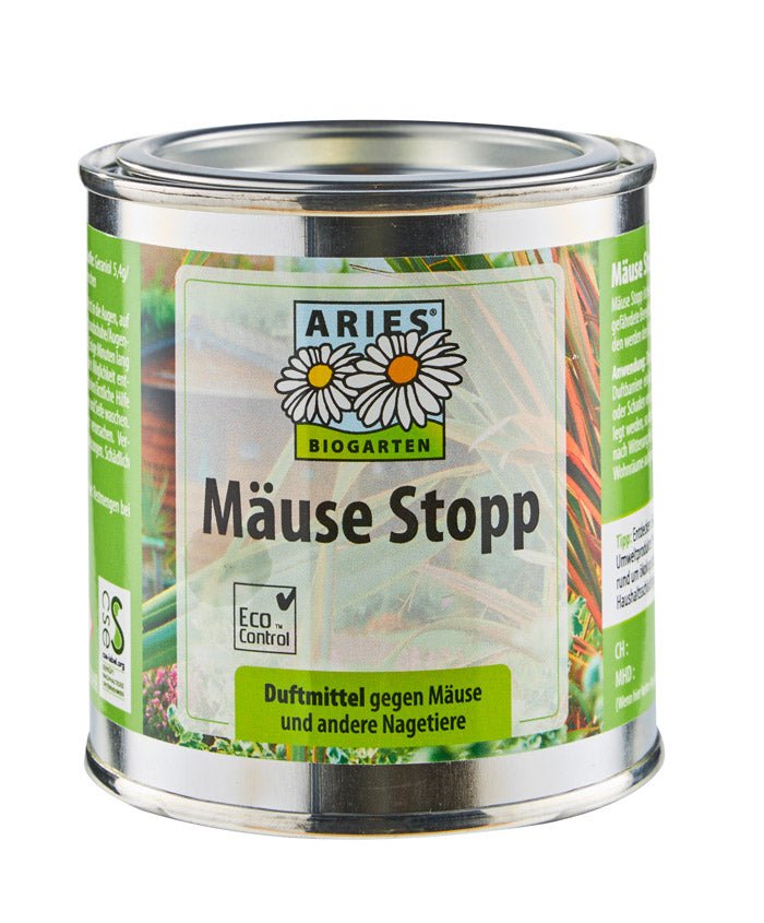 Mäuse Stopp - Haushaltsreinigung.at