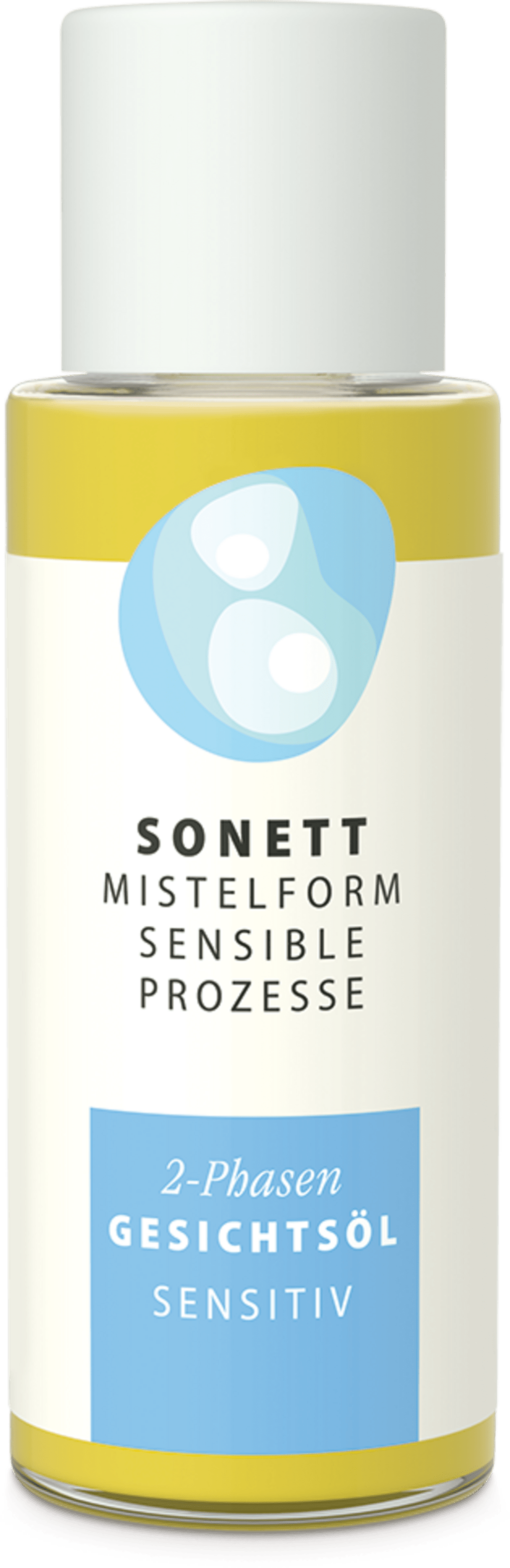 Mistelform 2 - Phasen Gesichtsöl Sensitiv - Flexgreen GmbH