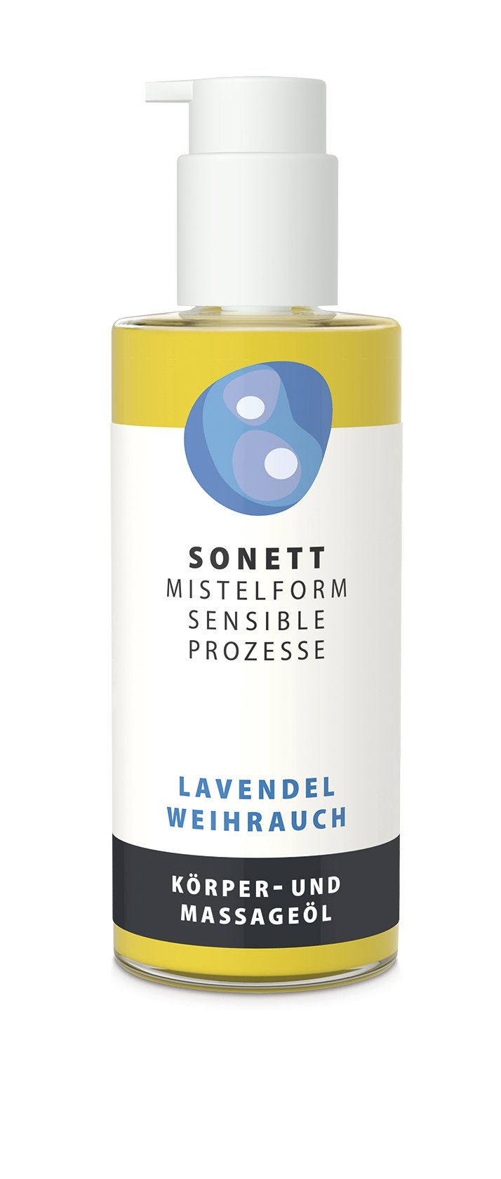 Mistelform "Sensible Prozesse" Lavendel und Weihrauch - Haushaltsreinigung.at