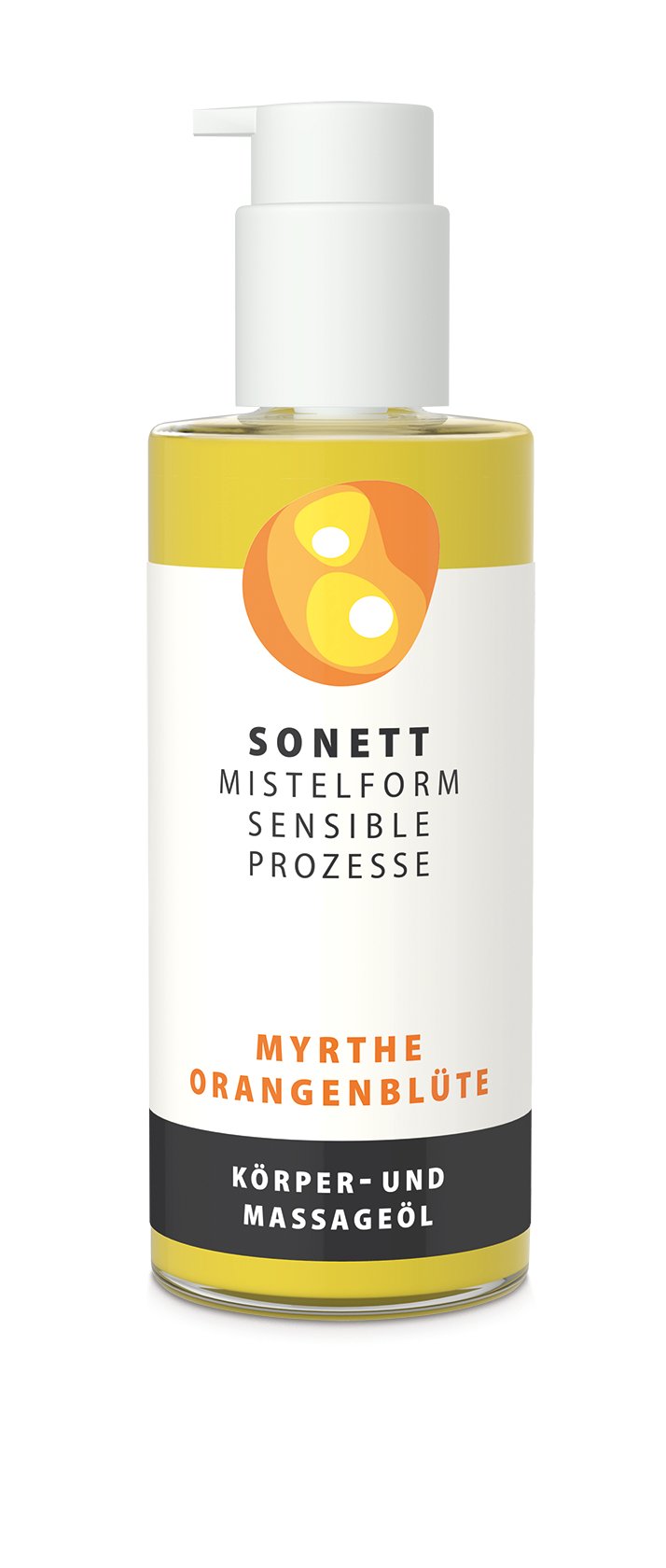 Mistelform "Sensible Prozesse" Myrthe Orangenblüte - Haushaltsreinigung.at