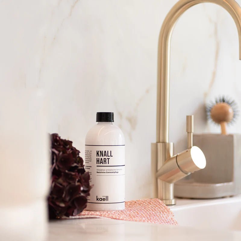 Natürliche Edelstahlpflege, 500 ml - Flexgreen GmbH