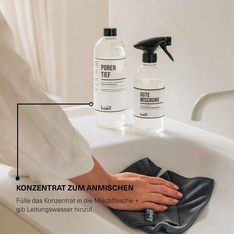 Natürlicher Kalkreiniger - Flexgreen GmbH