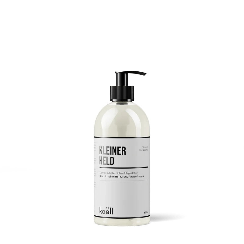 Natürliches Spülmittel, Verbene und Pink Grapefruit - Flexgreen GmbH