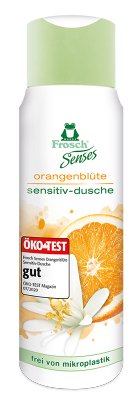 Orangenblüte Sensitiv - Dusche Senses 300ml - Haushaltsreinigung.at