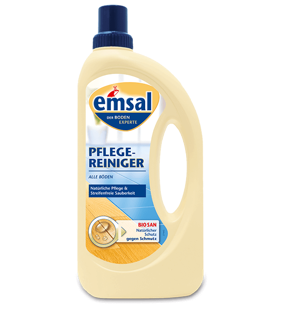 Pflegereiniger für alle Böden