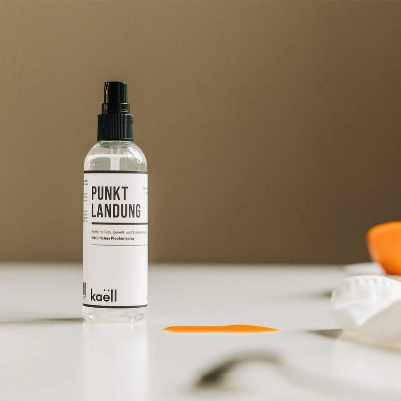 Punktlandung - natürlicher Fleckenspray, 100 ml - Flexgreen GmbH