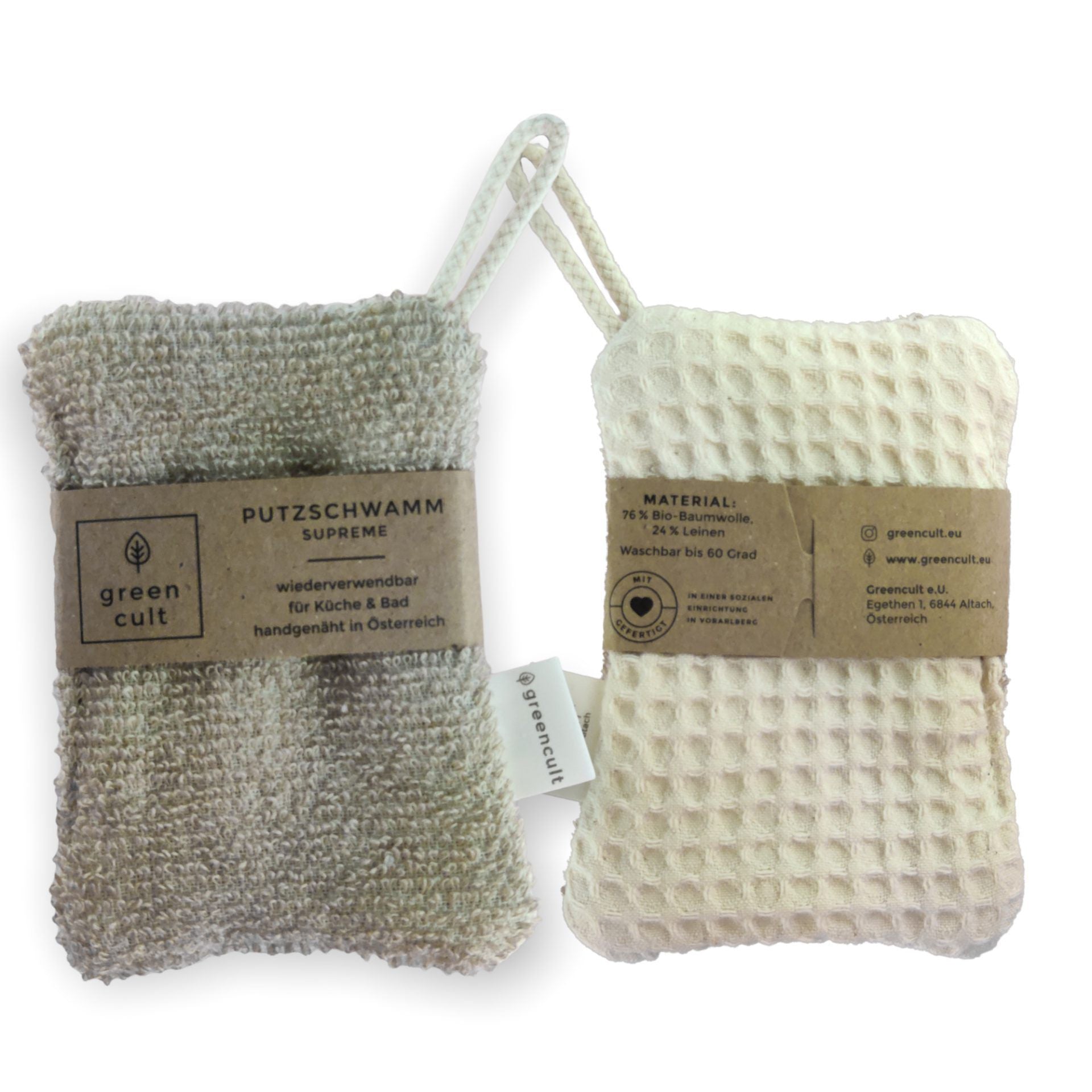 Putzschwamm - Flexgreen GmbH