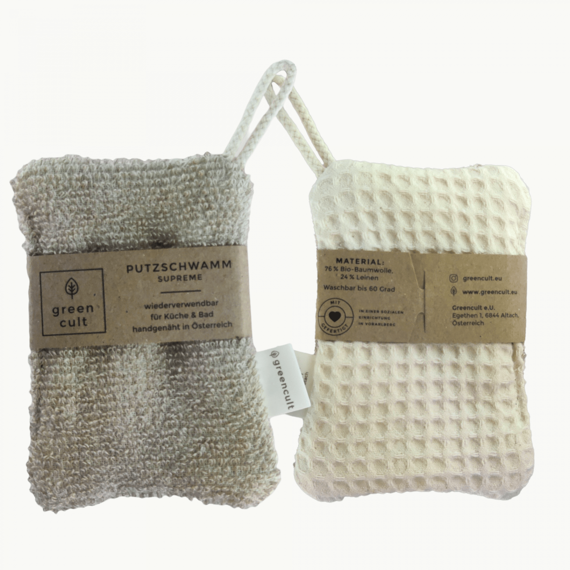 Putzschwamm - Flexgreen GmbH