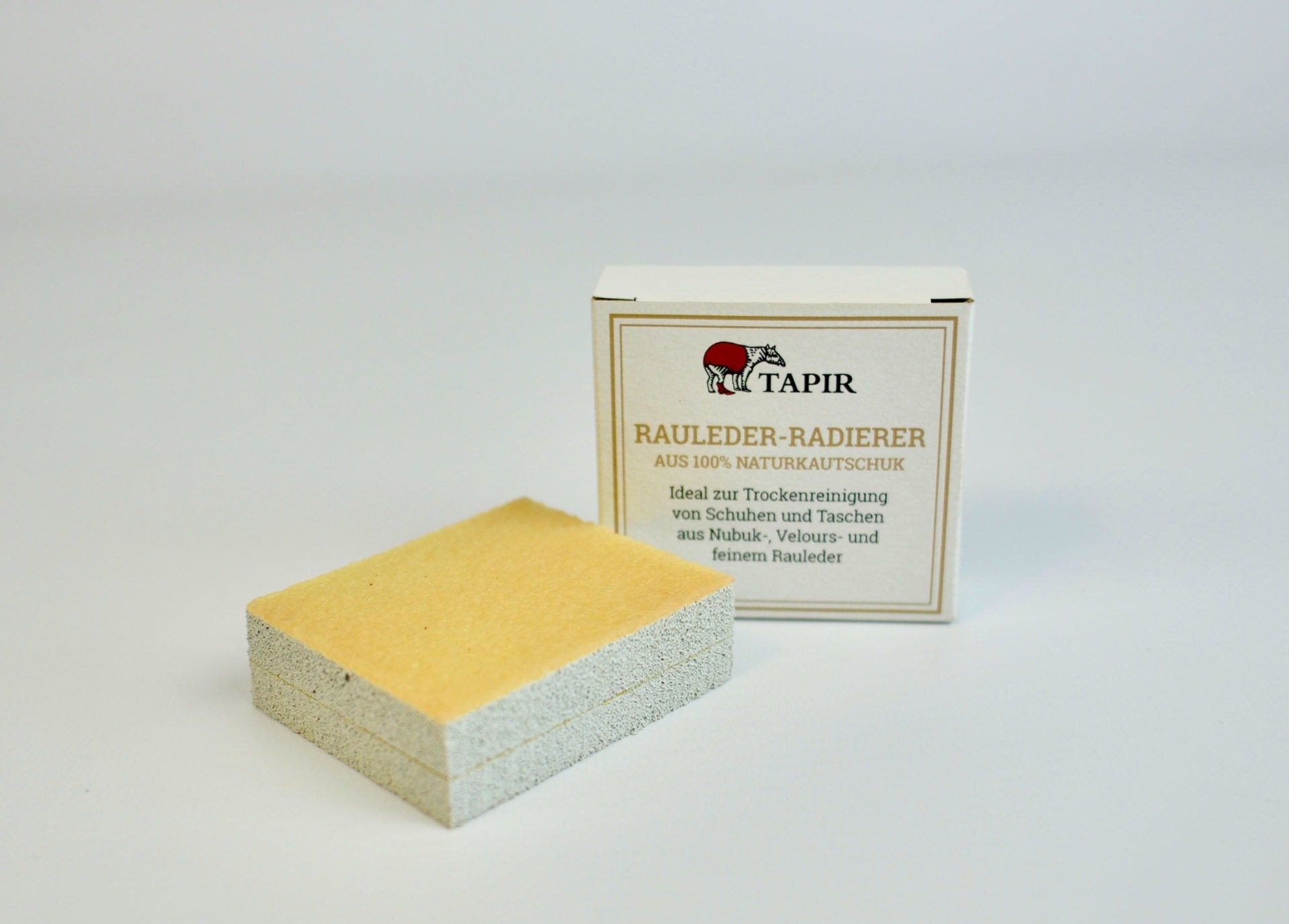 Rauleder - Radierer - Flexgreen GmbH