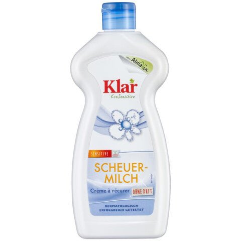 Scheuermilch von Klar - Haushaltsreinigung.at