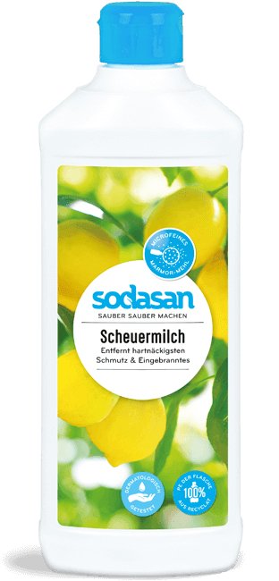 Scheuermilch - Haushaltsreinigung.at