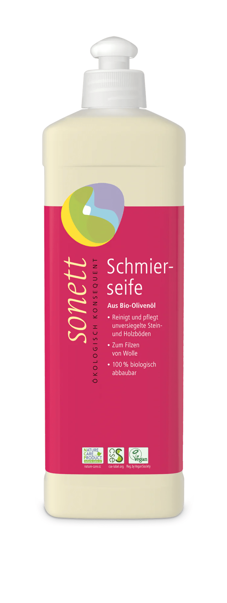 Schmierseife flüssig - Haushaltsreinigung.at