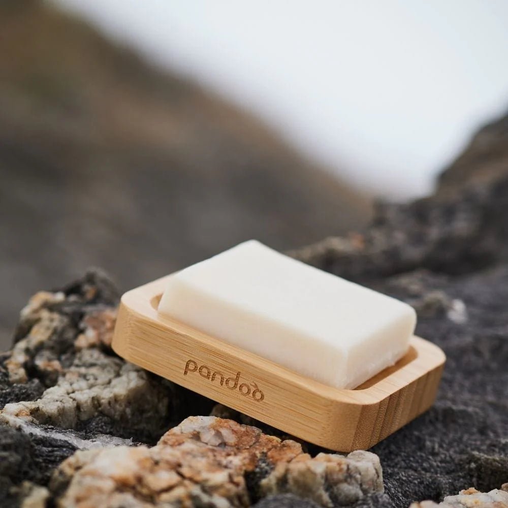 Seifenschale aus Bambus - Haushaltsreinigung.at