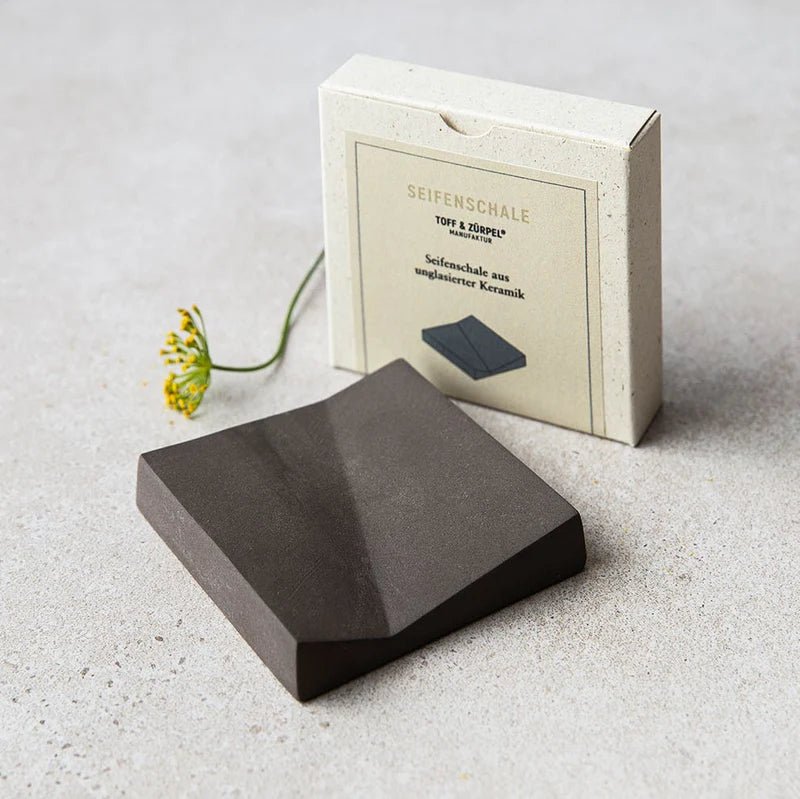 Seifenschale graphit - Flexgreen GmbH