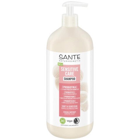 Sensitive Care Shampoo - Flexgreen GmbH