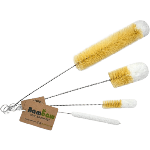 Set Flaschenbürsten - Flexgreen GmbH