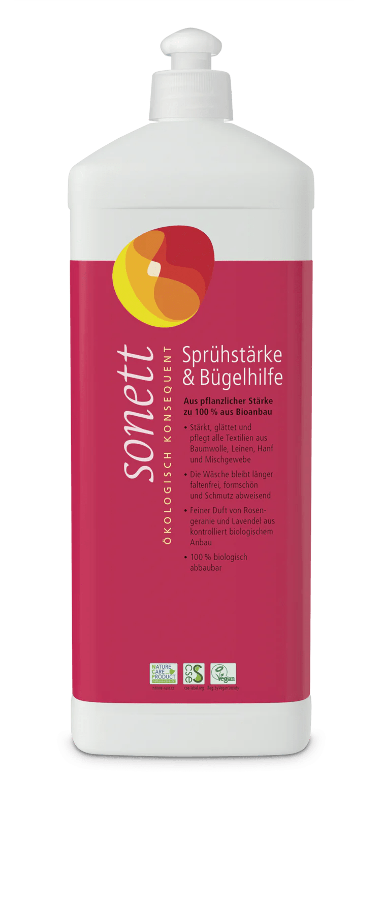 Sprühstärke & Bügelhilfe - Haushaltsreinigung.at