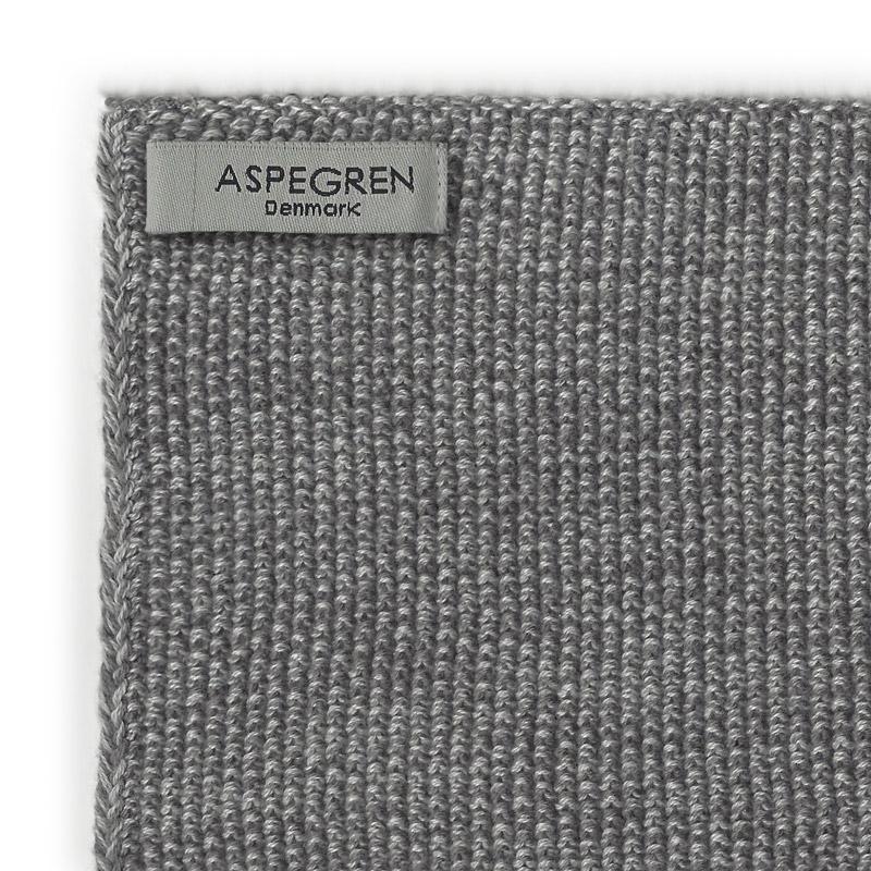 Spültuch 2er Set - Gestrickt - Blend Gray - Haushaltsreinigung.at