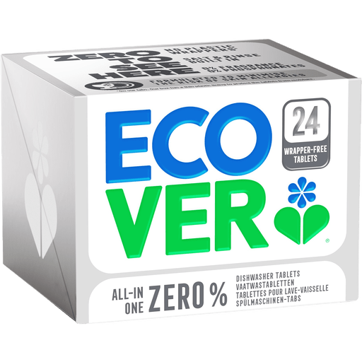 Spülmaschinen Tabs Zero All in One, 24 Stück - Flexgreen GmbH