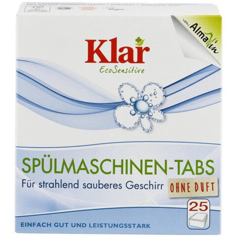 Spülmaschinen - Tabs - Haushaltsreinigung.at