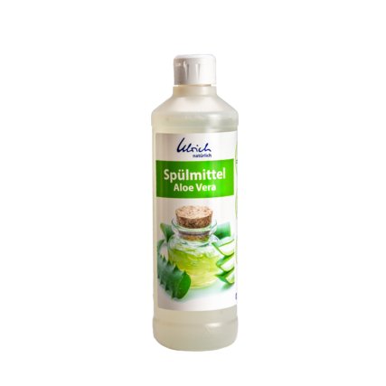 Spülmittel Aloe Vera - Haushaltsreinigung.at