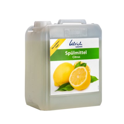 Spülmittel Citrus - Haushaltsreinigung.at