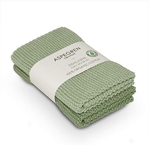 Spültuch, Abwaschtuch - 2er Set - Flexgreen GmbH